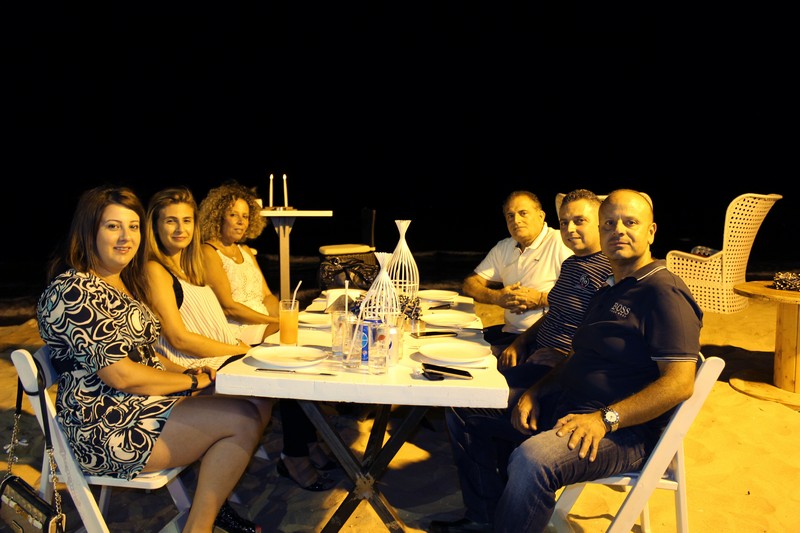 French Night at Edde Sands